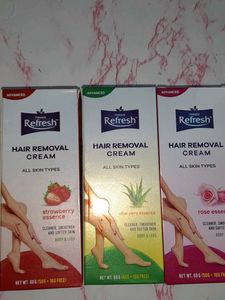 Torque Hair Removal Cream