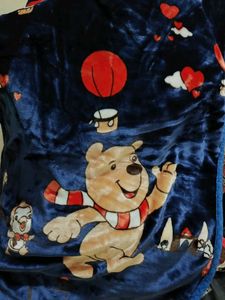 Winnie the Pooh Blanket For A New Born