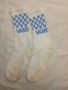 Vans Checkered Socks