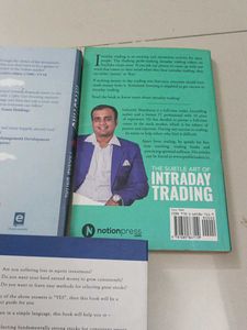 Investing Books Set