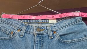 Levi&#39;s Woman Mom Jeans