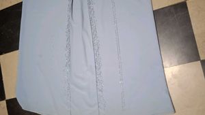 Elegan. Abaya with stole