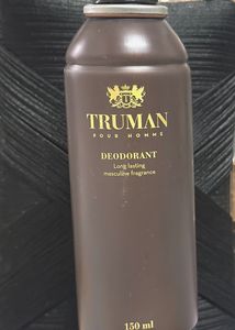 Masculine Fragrance Deodorant