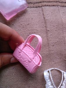 Barbie Doll Acce Cories