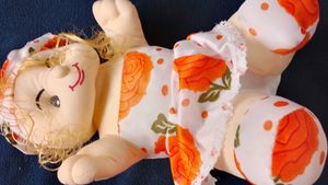 Combo Of Two Dolls