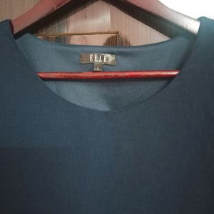 Navy Blue Tops &amp; Tunics