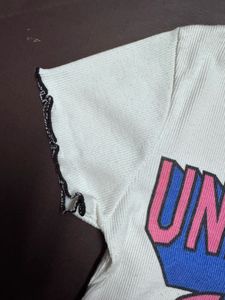 Cute Universe Crop Top