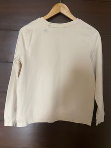 Cute &#39;Trouble Maker&#39; Sweatshirt from Vero Moda (M)