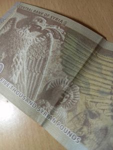 Foreign Money, Syrian