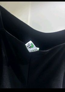 Black Midi Dress