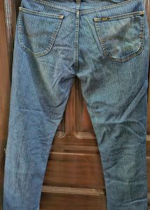 LEE Rugged/Washed Men&#39;s JEANS