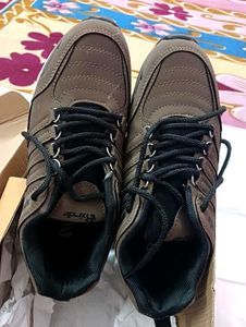 Men's Casual Brown Shoes