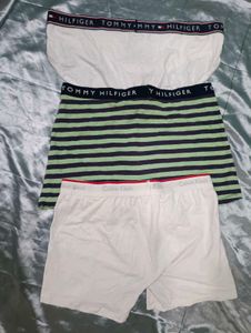 Combo Of 3 Tommy Hilfiger Nd Ck Brief