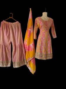Gorgeous traditional set 😍😍😍