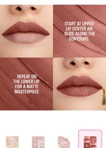 Lakme lipstick (mp 9 nude touch)