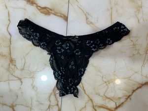 Lace Thong