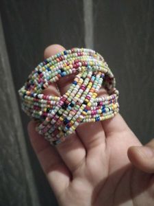 Colourful Bohemian Bracelet