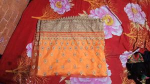 New Without Tag Wedding Wear Saree