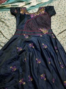 Elegant Ethnic Gown