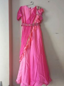 Saree Suit 🥻