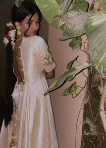 Elegant Backless Dress