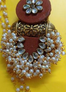 Brown 🟤 Necklace Set
