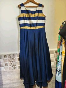 Elegant Ethnic Gown XL/XXL 38-42 inches