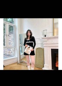 Newme Lacy Aline Mini Dress