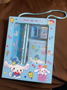 🧸Cinnamoroll Stationary Set🩵
