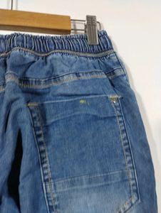 Max Blue Casual Jeans (Boys)