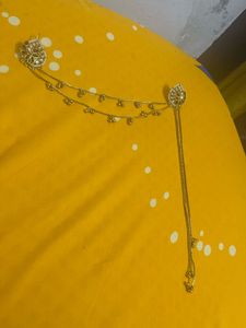 Kashmiri earrings latest with Kundan