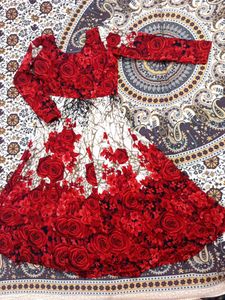 Floral Print Dress