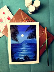 Combo Of 2 Paintings