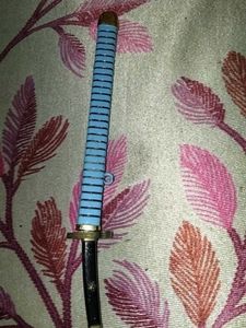 Miniature Katana Replica