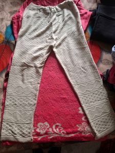 Woolen kurti set