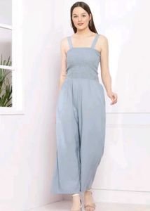Stylish Blue Co-ord Set