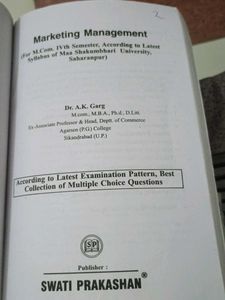 Swati Prakasan Refresher