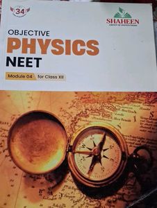 Objective Physics NEET Module Class XII