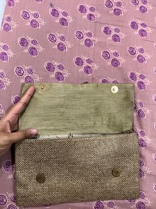 Jute N Motti Purse