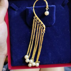 Spike Single Sided Ear Cuff For Women