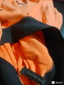 Calvin Klien Amd GAP Brand