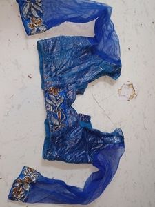 1 Minute Saree