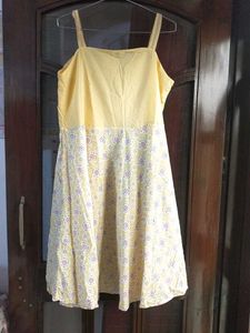 Cotton Embroidered Sundress