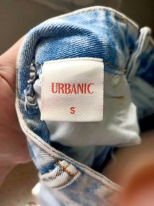 Urbanic Ripped Jeans