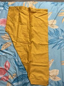 Vintage Gold Embroidered Dress