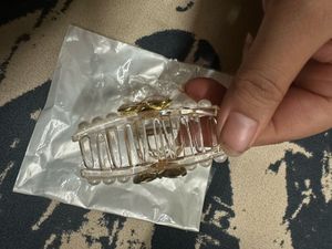 Cute Hair Claw Clip