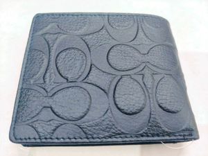Coach Wallet For Men