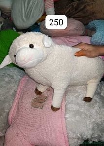 Cute Plush Lamb