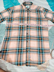 Stylish Check Shirt