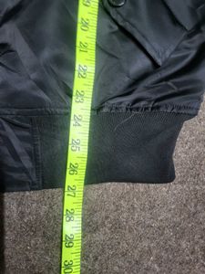 Irish Bandana Reversible Full Zip Bomber Jacket